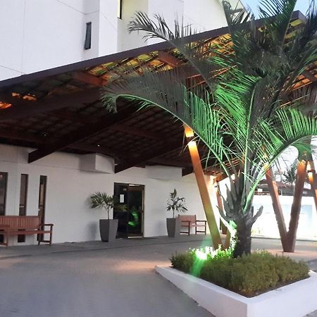 Flats Confortaveis No Laguna Beach Pôrto das Galinhas Dış mekan fotoğraf
