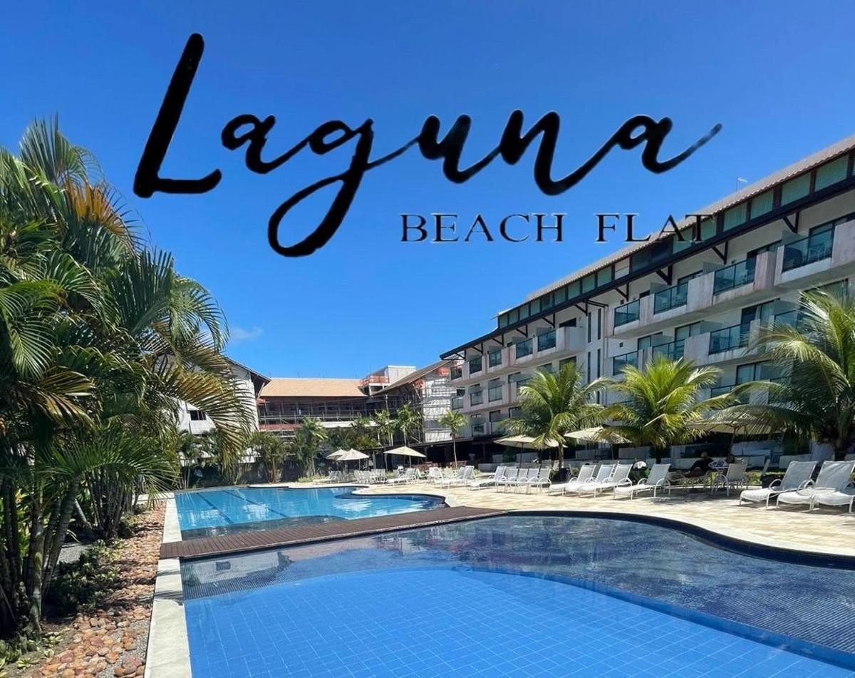 Flats Confortaveis No Laguna Beach Pôrto das Galinhas Dış mekan fotoğraf