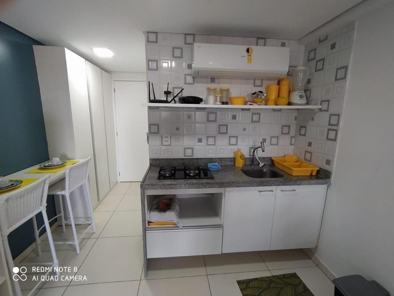 Flats Confortaveis No Laguna Beach Pôrto das Galinhas Dış mekan fotoğraf