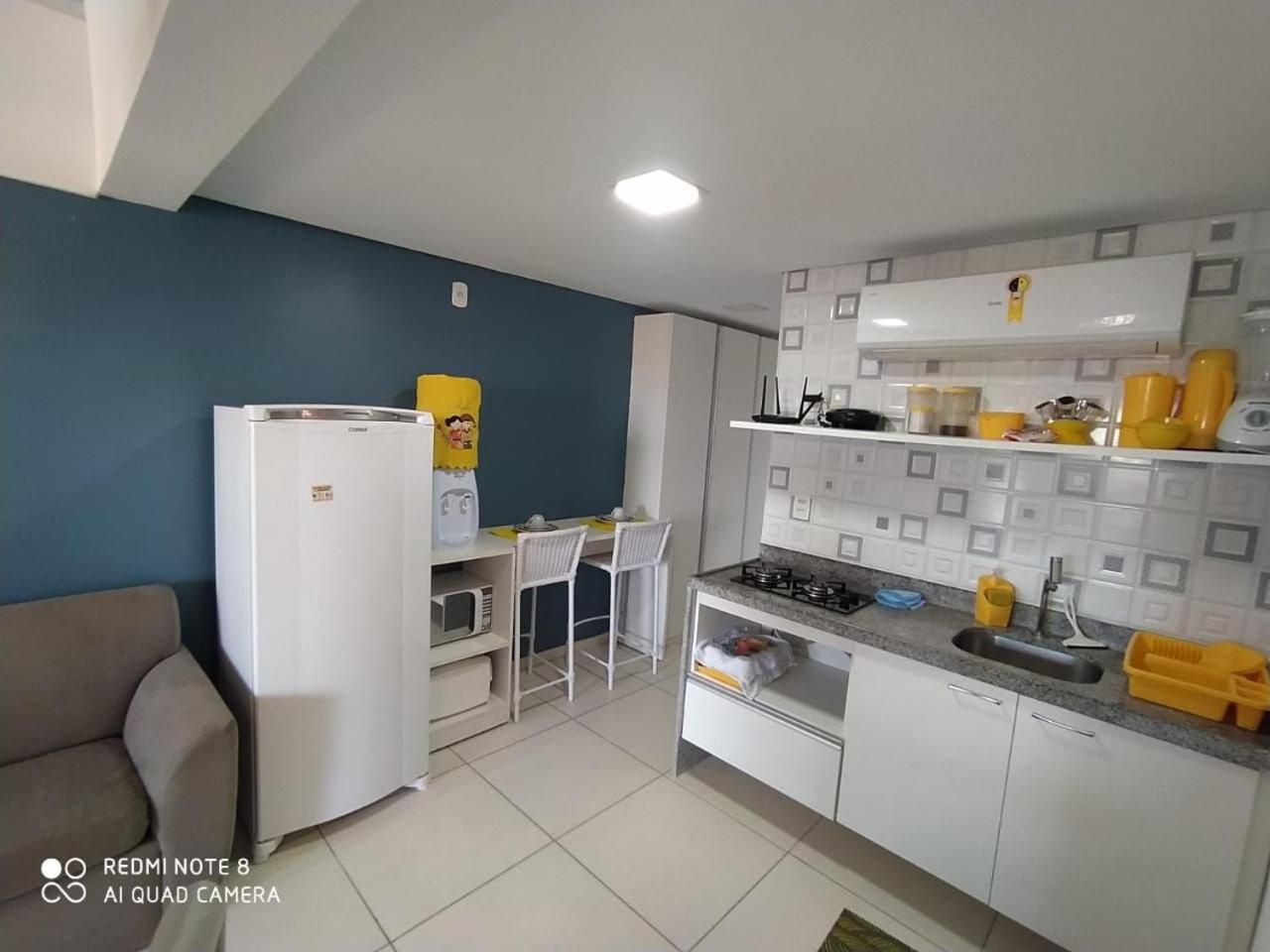 Flats Confortaveis No Laguna Beach Pôrto das Galinhas Dış mekan fotoğraf