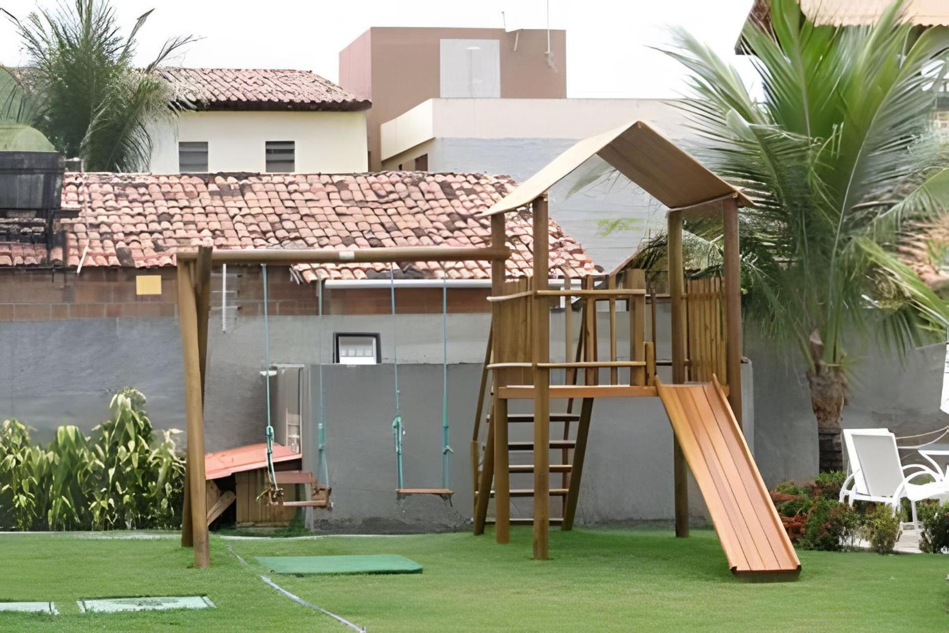 Flats Confortaveis No Laguna Beach Pôrto das Galinhas Dış mekan fotoğraf