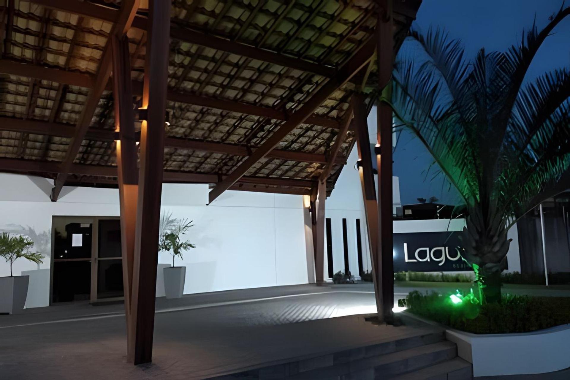 Flats Confortaveis No Laguna Beach Pôrto das Galinhas Dış mekan fotoğraf