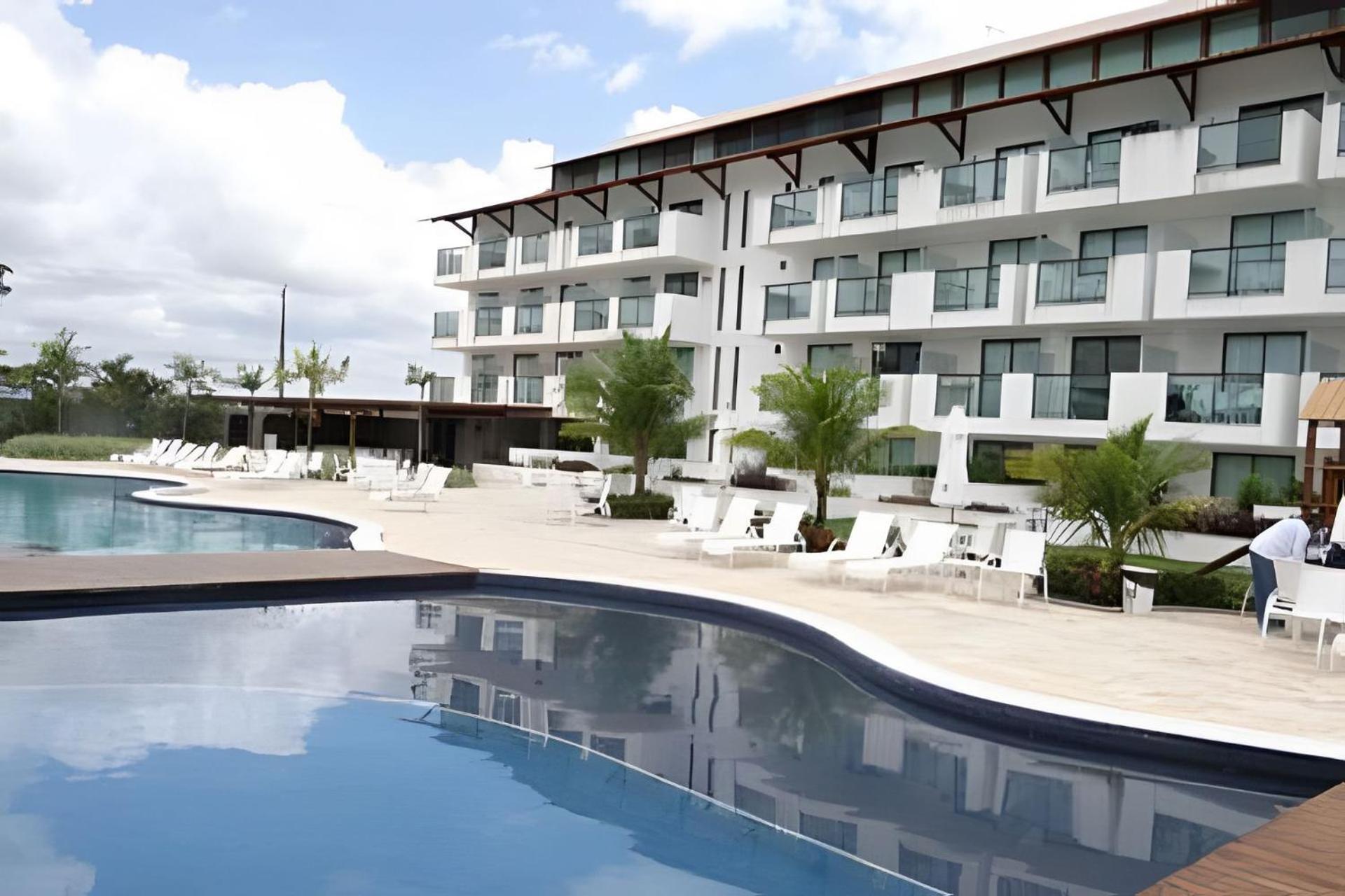 Flats Confortaveis No Laguna Beach Pôrto das Galinhas Dış mekan fotoğraf
