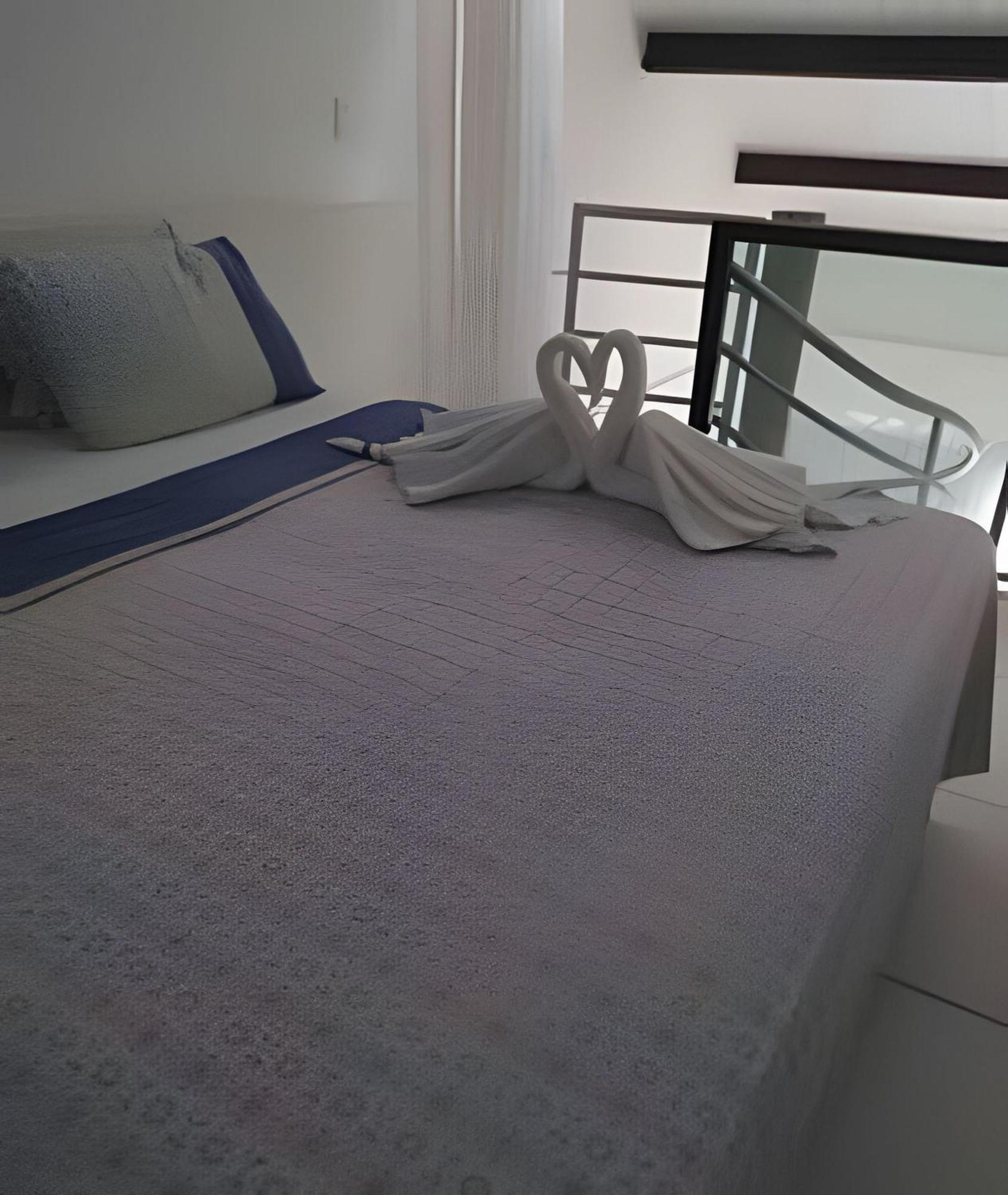 Flats Confortaveis No Laguna Beach Pôrto das Galinhas Dış mekan fotoğraf