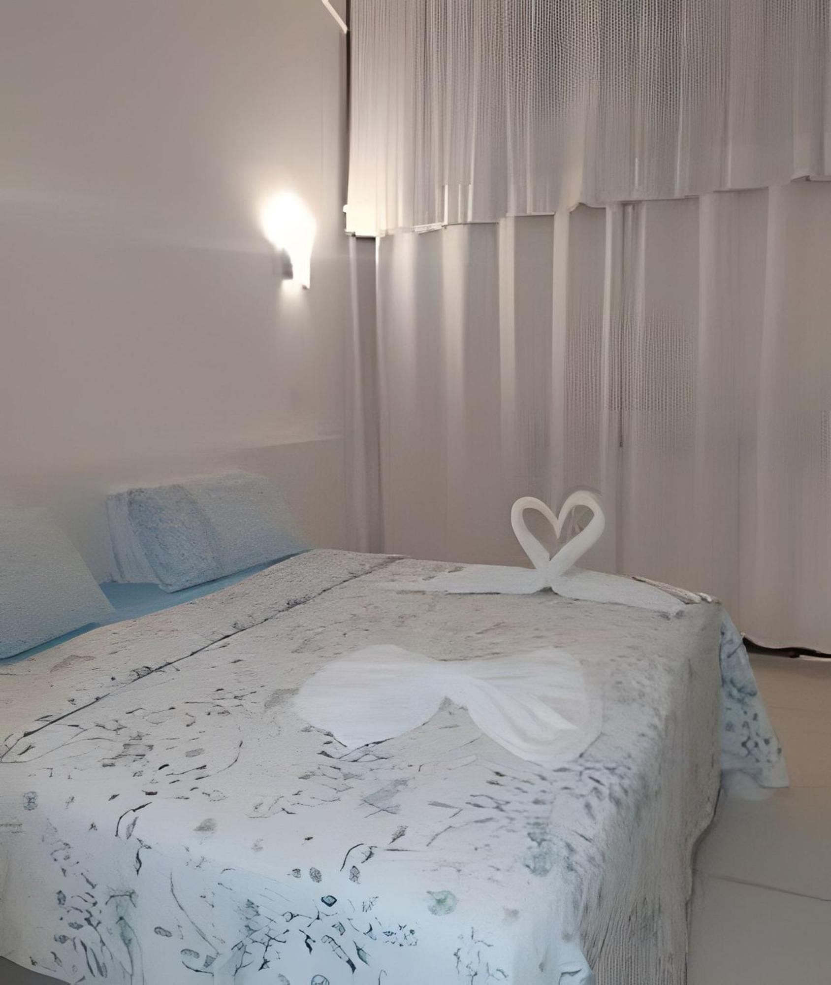 Flats Confortaveis No Laguna Beach Pôrto das Galinhas Dış mekan fotoğraf