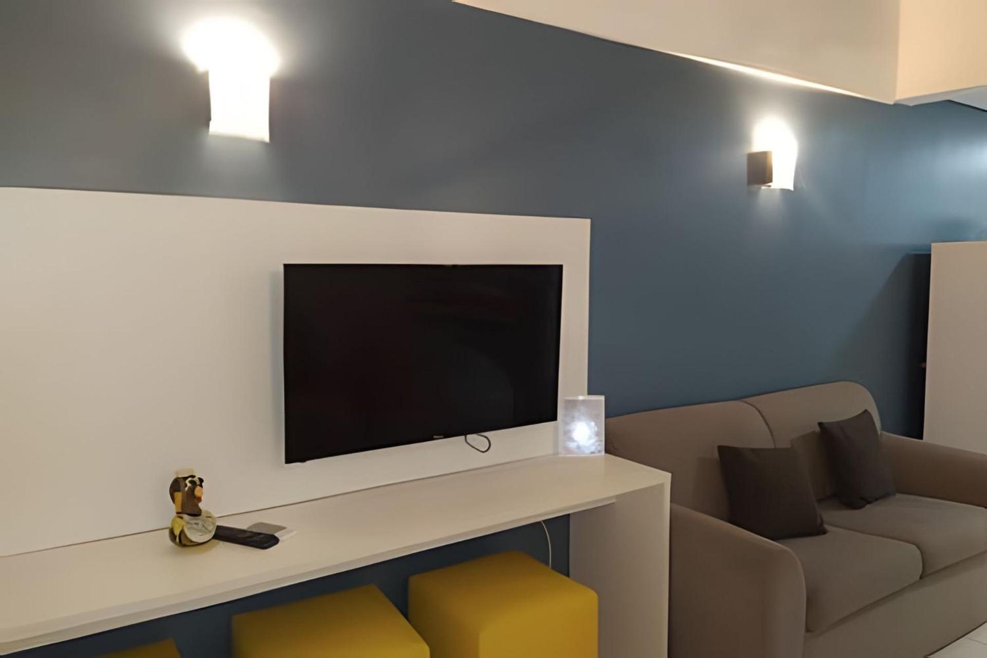 Flats Confortaveis No Laguna Beach Pôrto das Galinhas Dış mekan fotoğraf