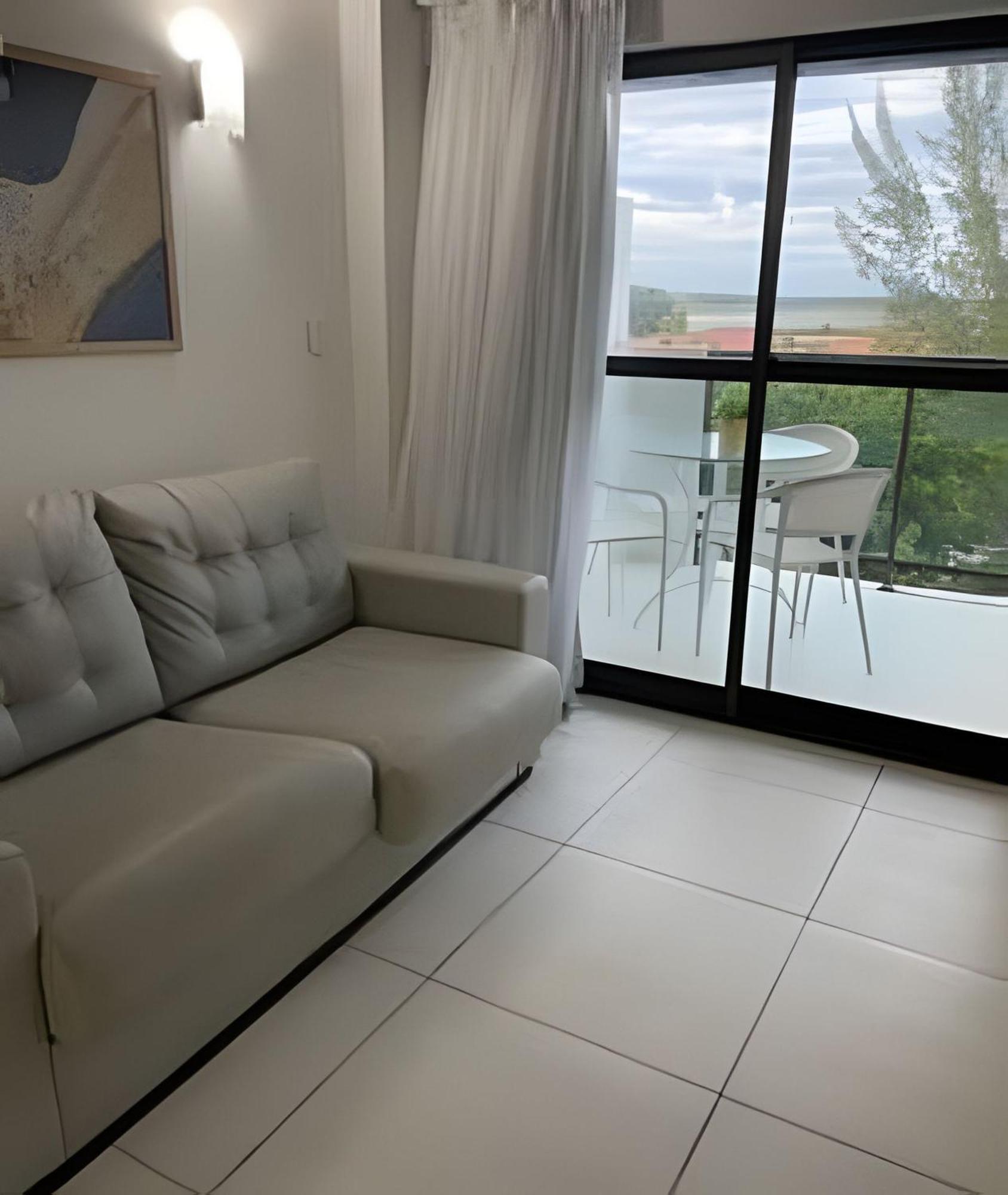 Flats Confortaveis No Laguna Beach Pôrto das Galinhas Dış mekan fotoğraf