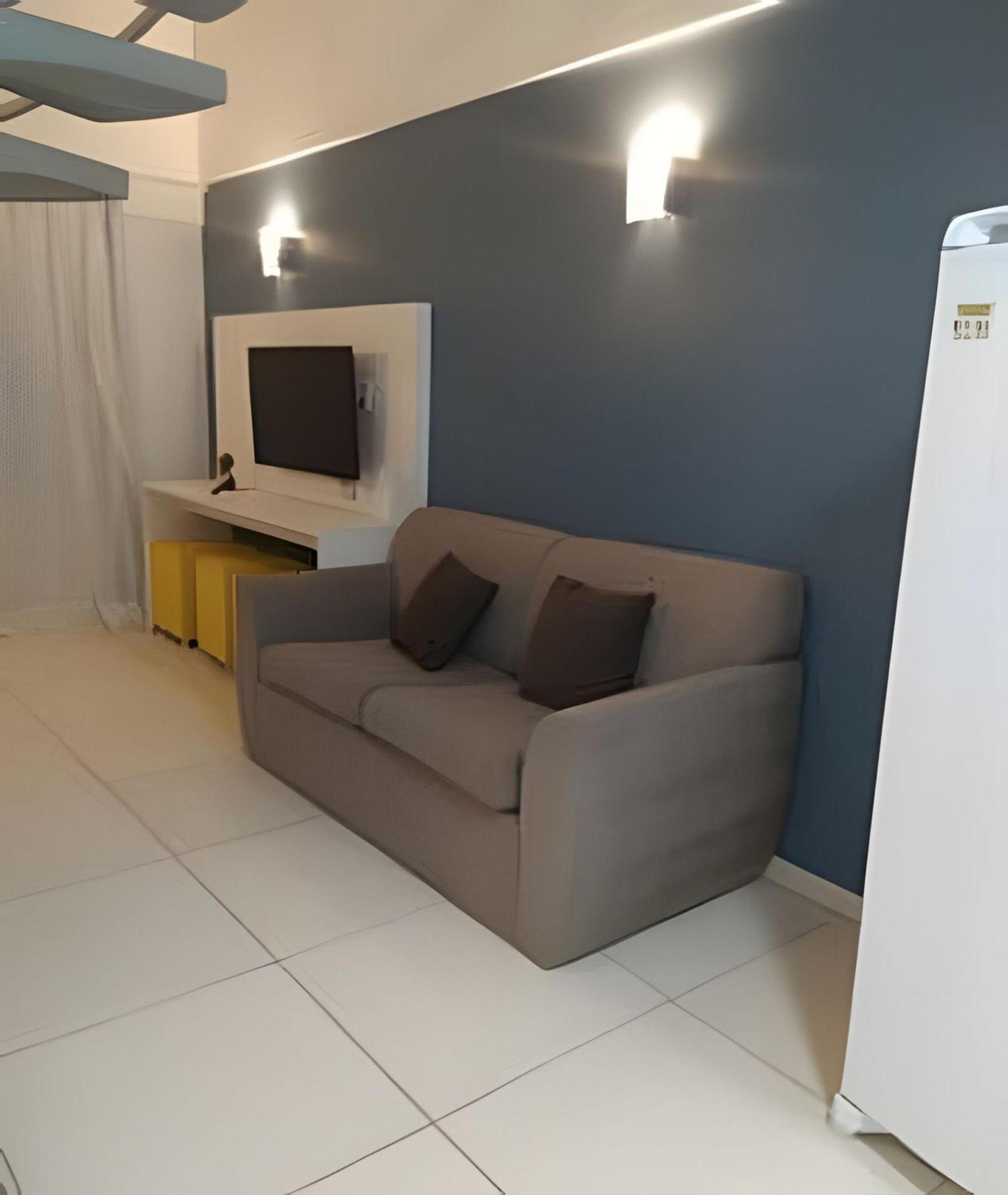 Flats Confortaveis No Laguna Beach Pôrto das Galinhas Dış mekan fotoğraf