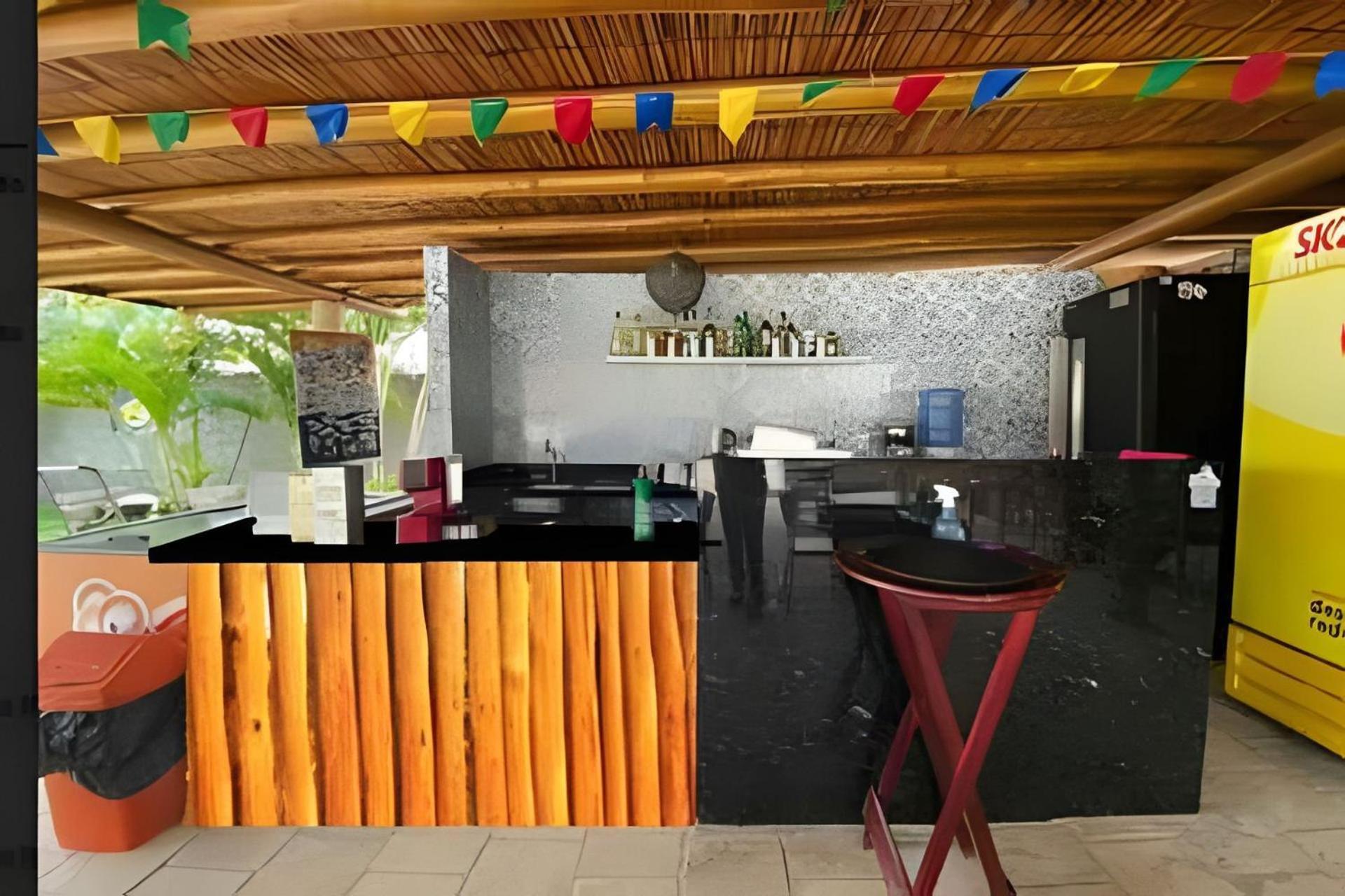 Flats Confortaveis No Laguna Beach Pôrto das Galinhas Dış mekan fotoğraf