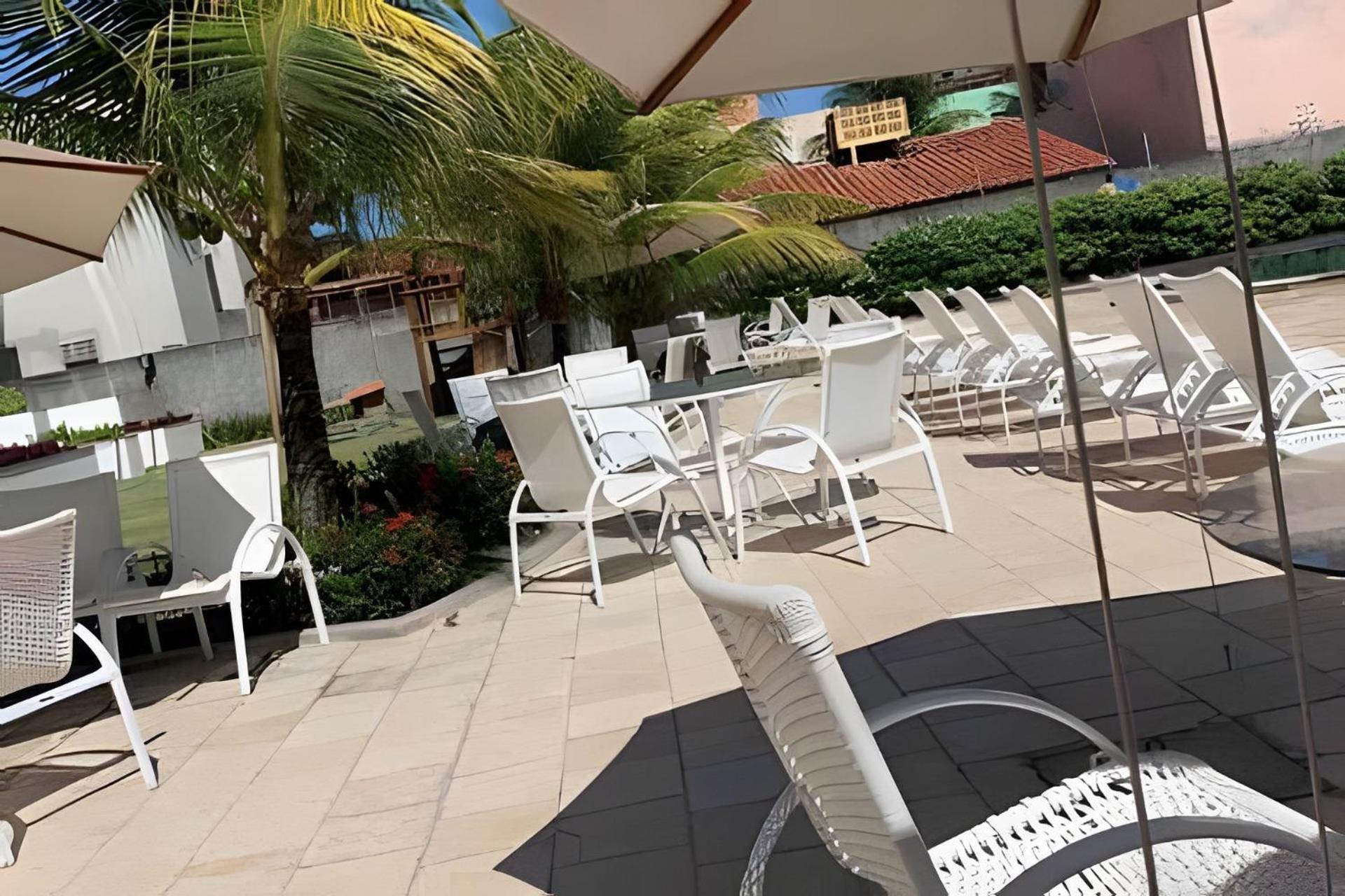 Flats Confortaveis No Laguna Beach Pôrto das Galinhas Dış mekan fotoğraf