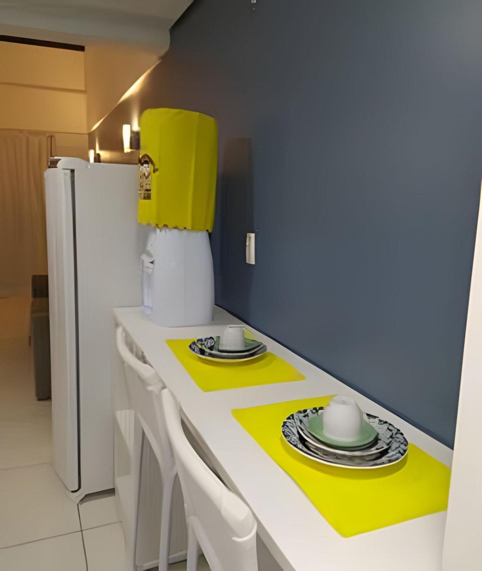 Flats Confortaveis No Laguna Beach Pôrto das Galinhas Dış mekan fotoğraf