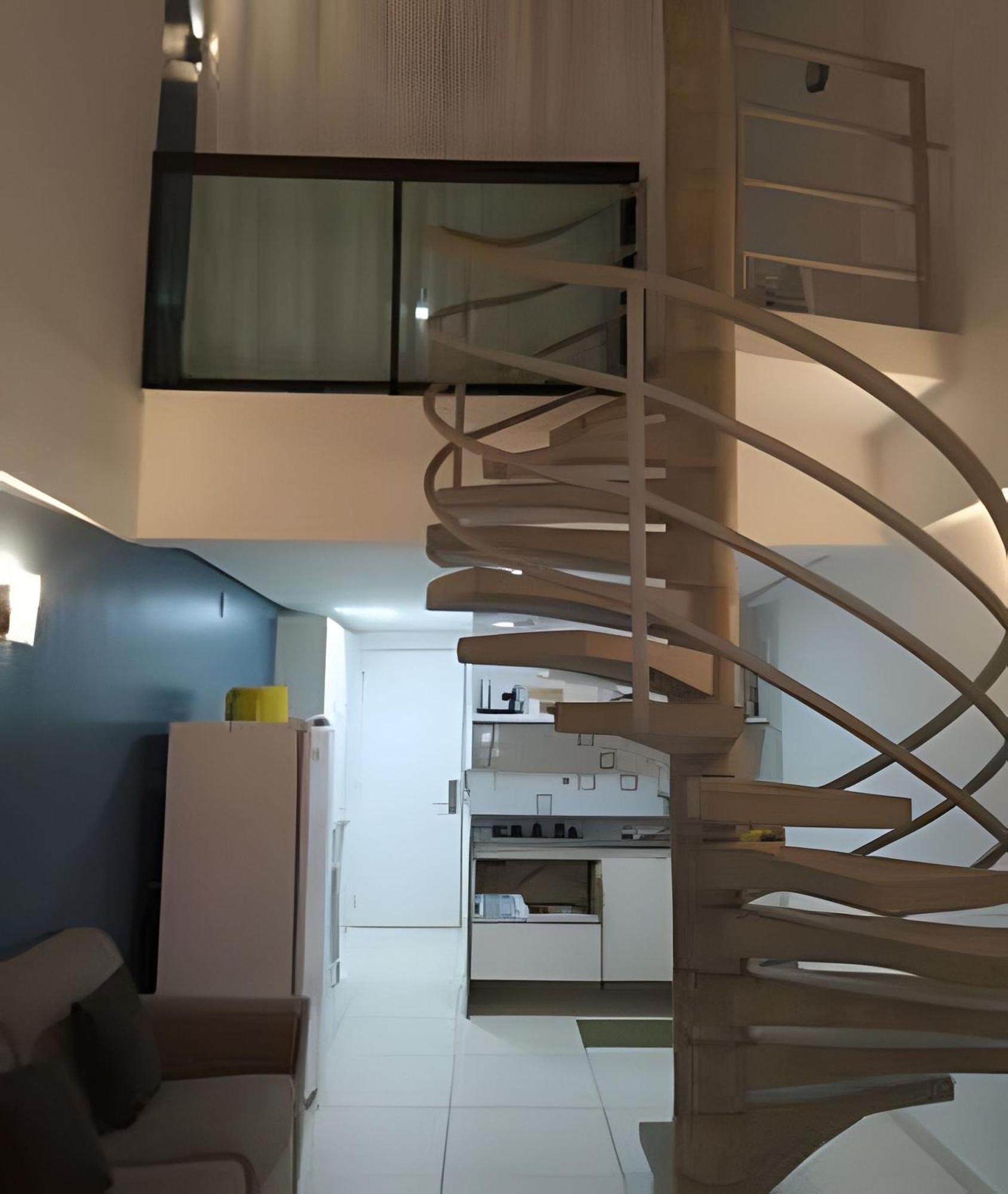 Flats Confortaveis No Laguna Beach Pôrto das Galinhas Dış mekan fotoğraf