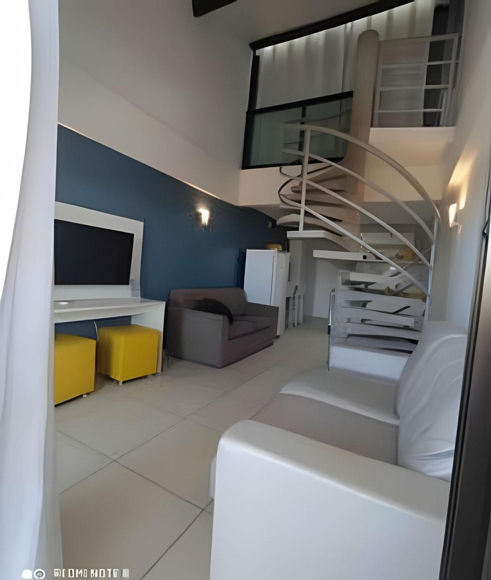 Flats Confortaveis No Laguna Beach Pôrto das Galinhas Dış mekan fotoğraf